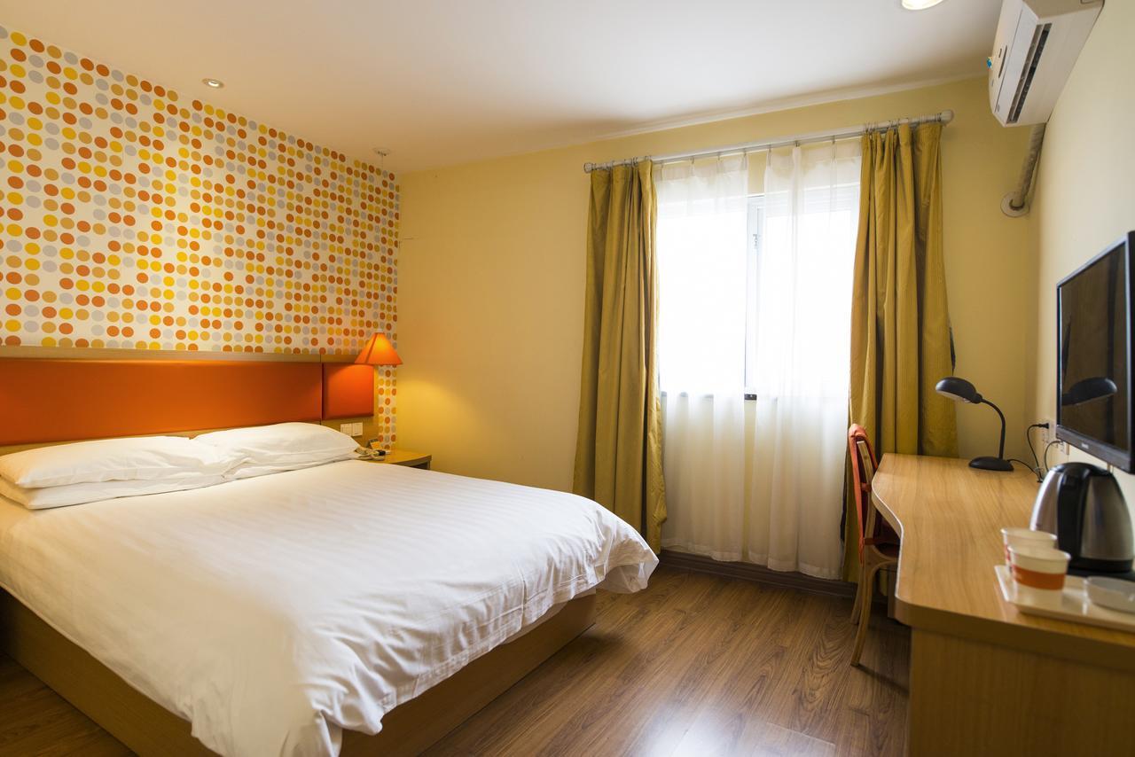 Home Inn Shanghai Daning International Guangzhong Road Circus City Pokój zdjęcie